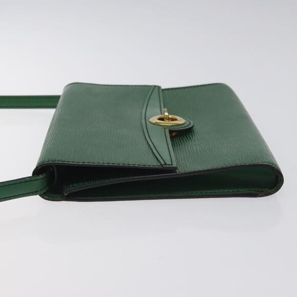 LOUIS VUITTON Epi Pochette Arche Shoulder Bag Green M52574 - Picture 5 of 13
